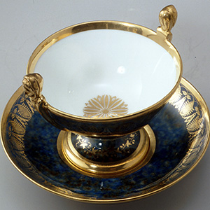 Cup and Saucer